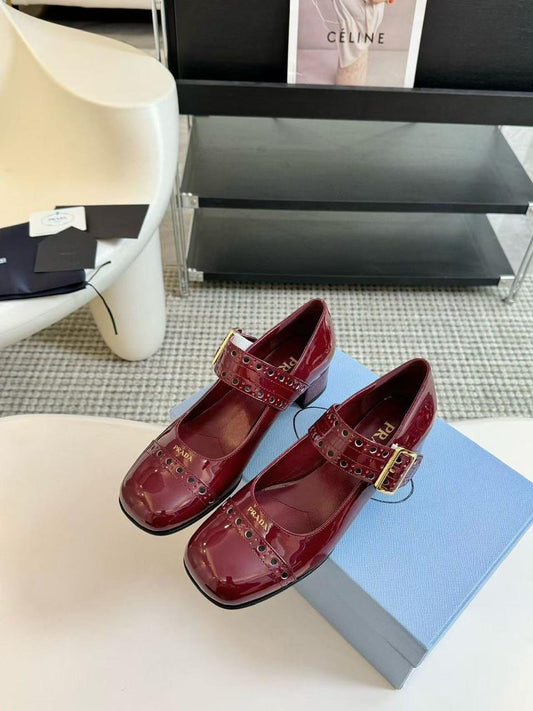Prada heels
