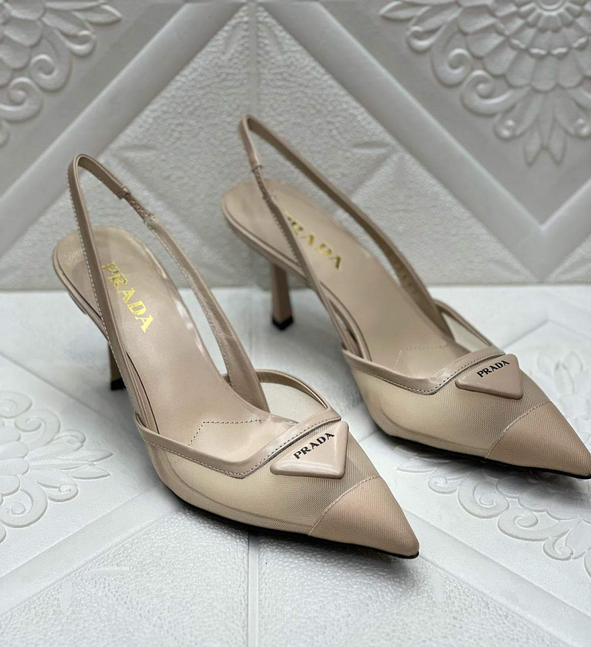 Prada heels