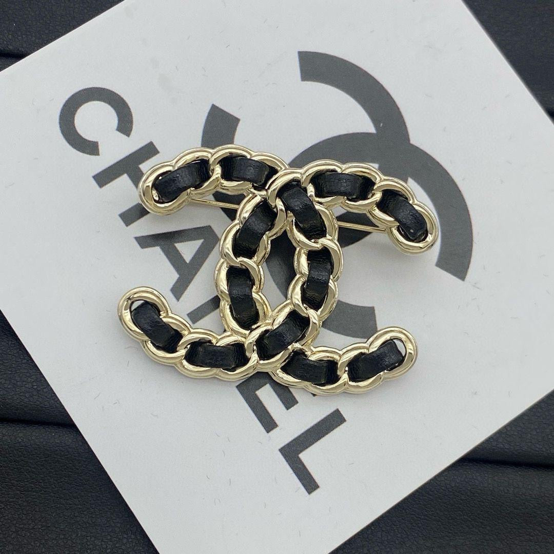 Chanel brooch