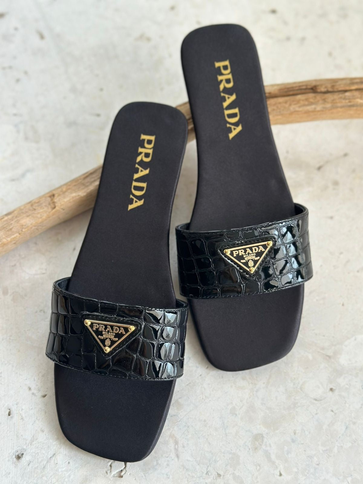Prada slippers