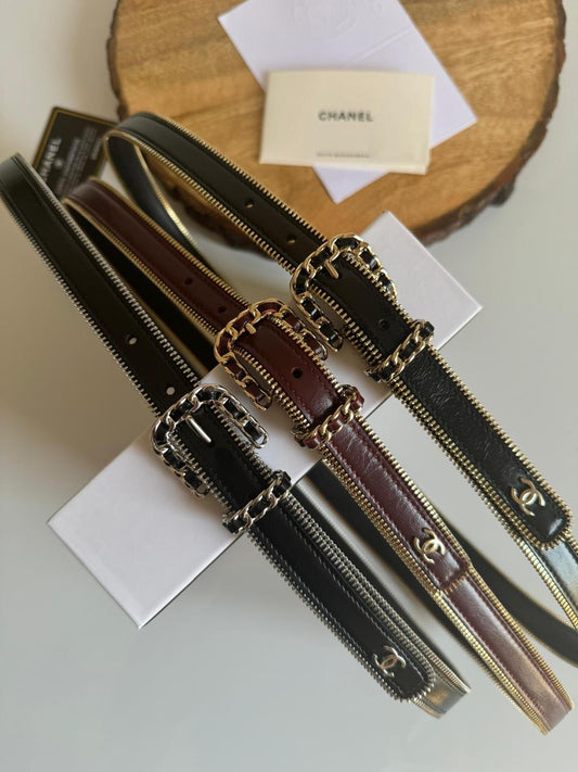 Chanel belt