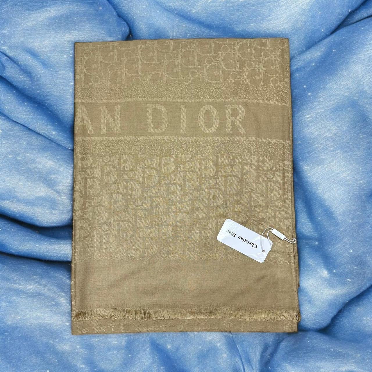 Dior scarf