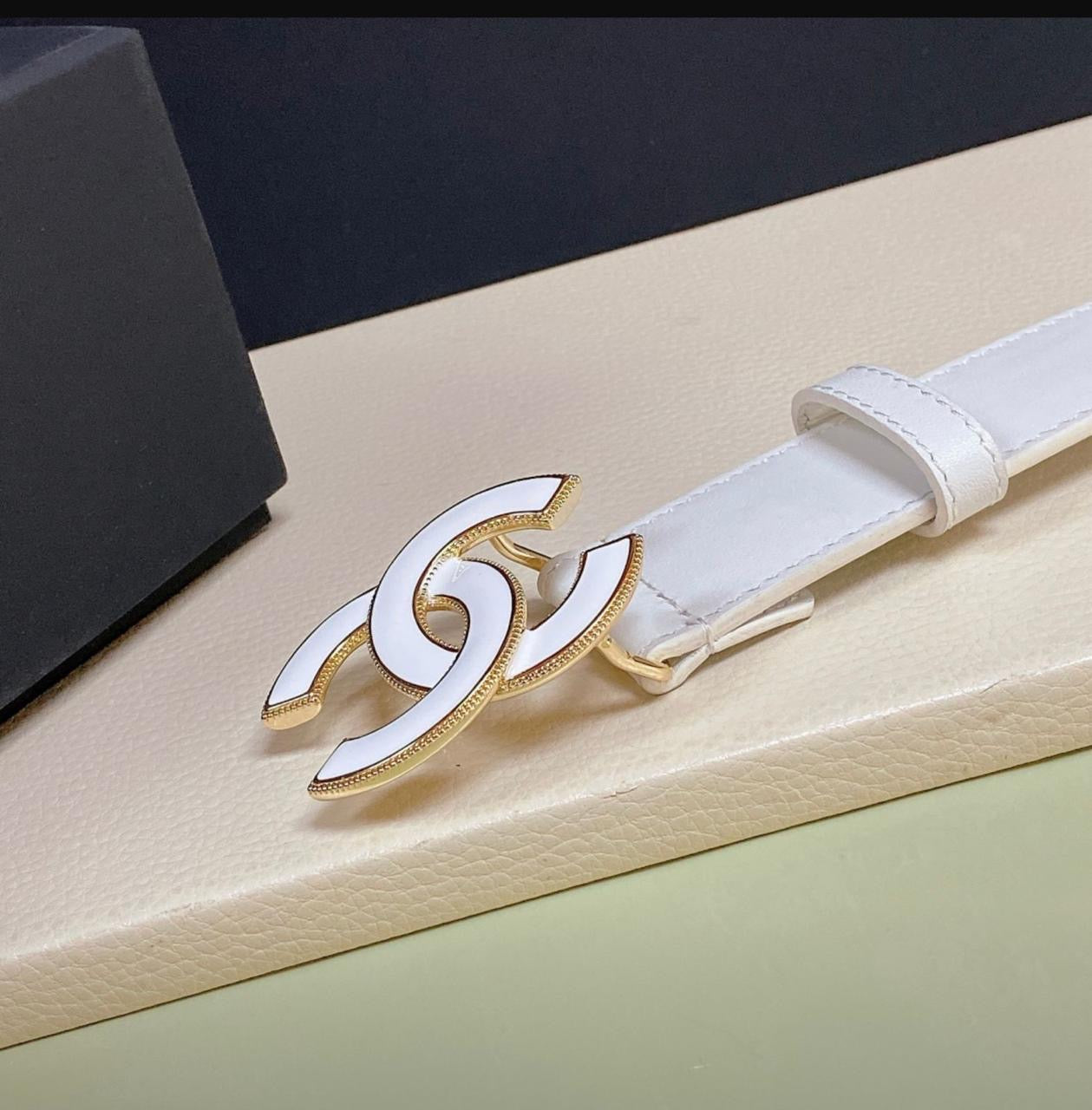 Chanel belt