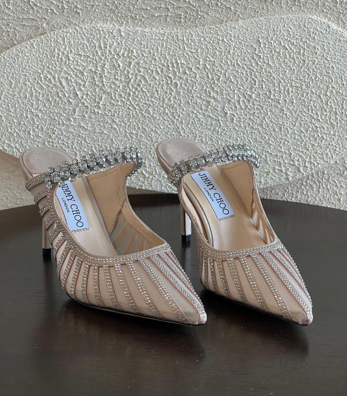 Jimmy Choo heels