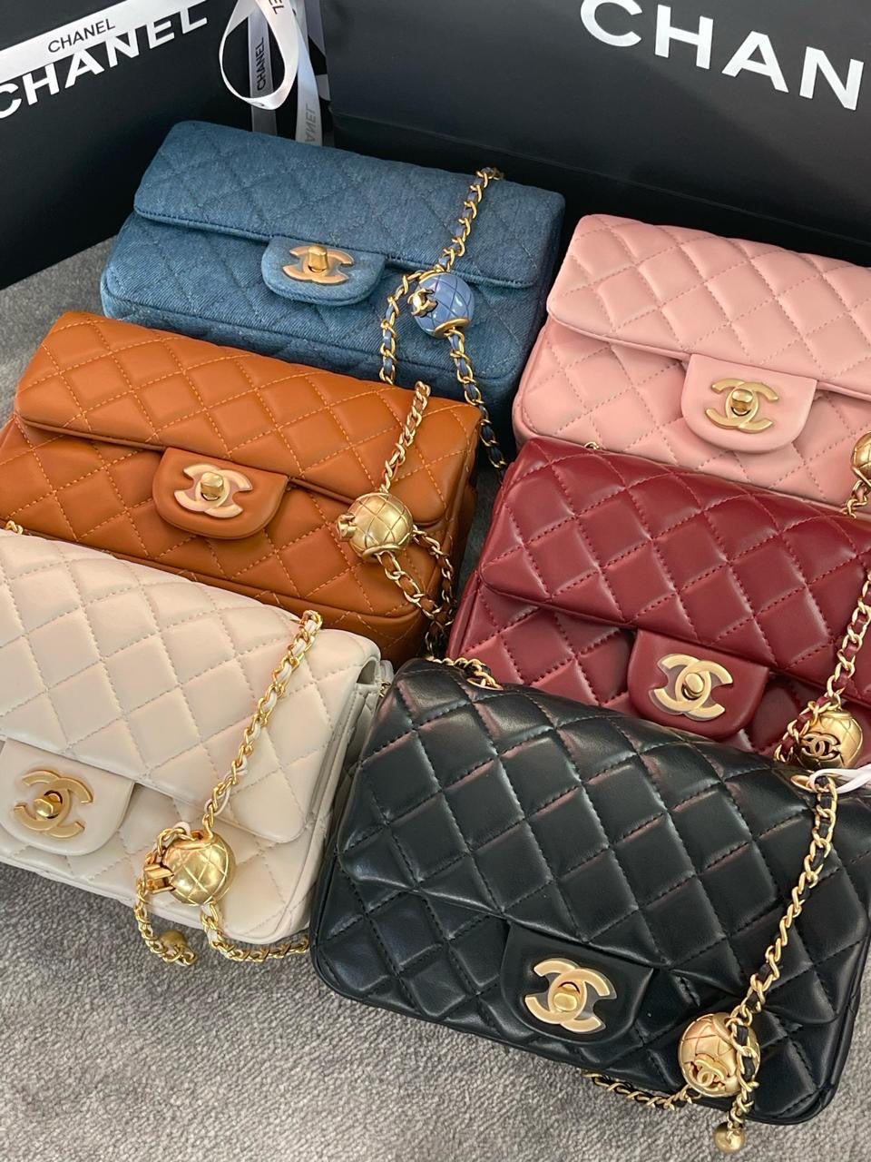 Chanel bag