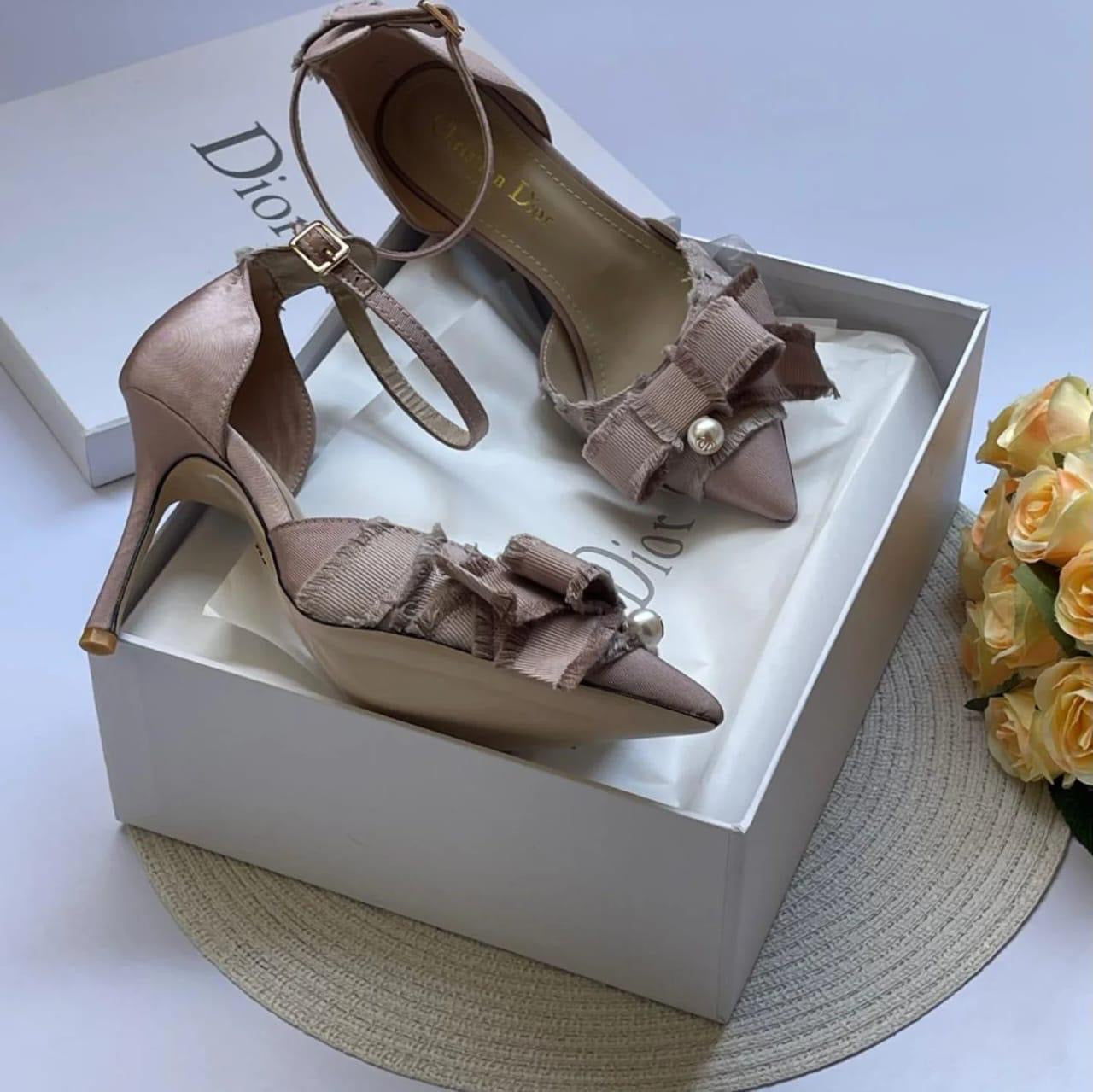 Dior heels