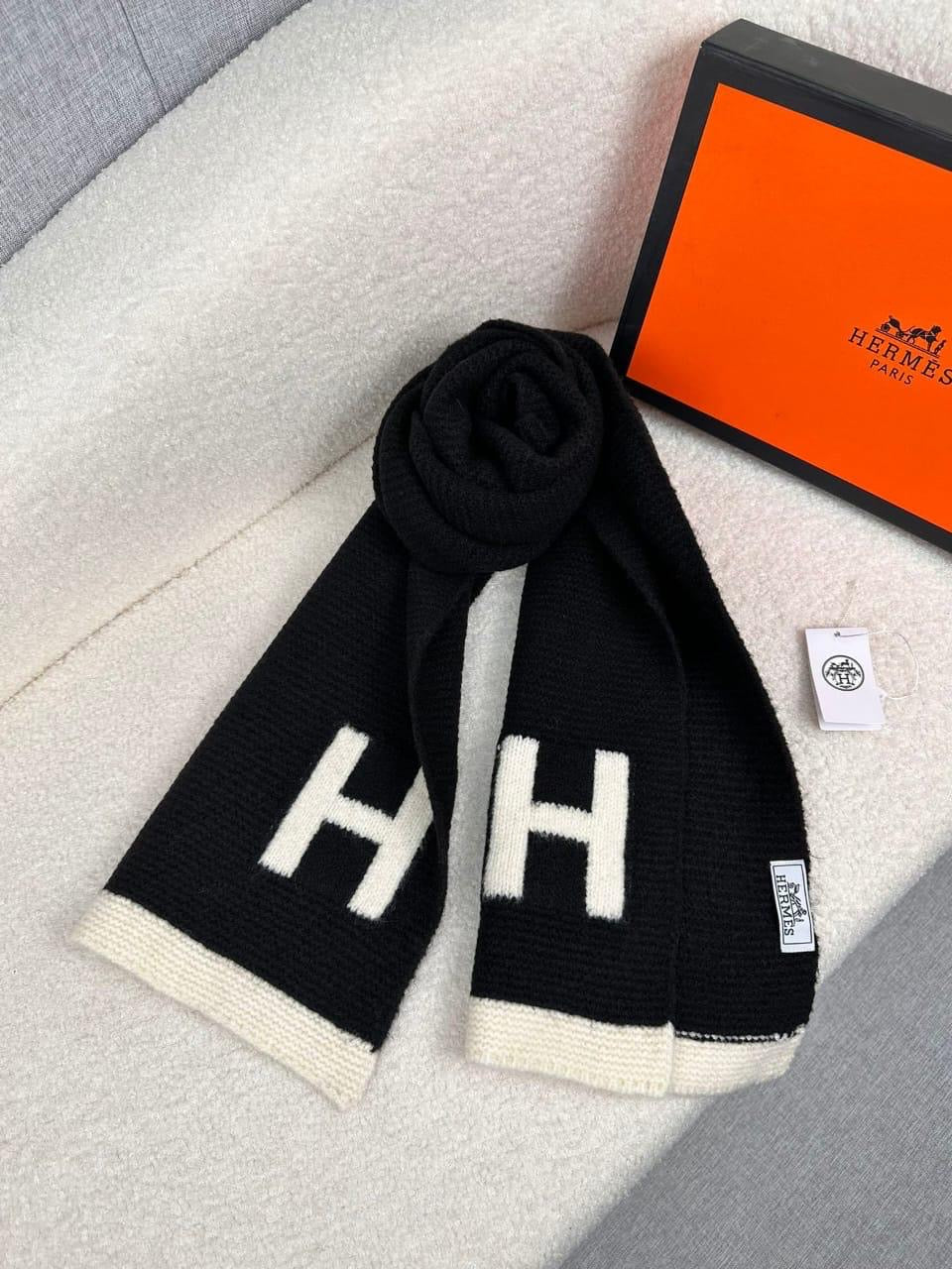 Hermes scarf