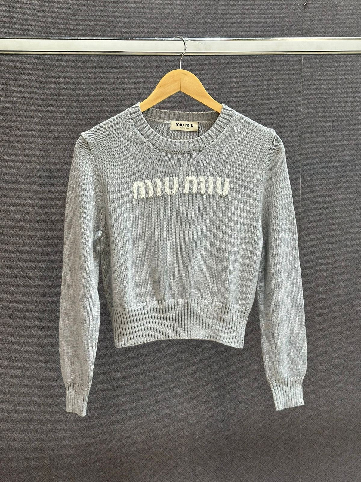 Miu miu sweater