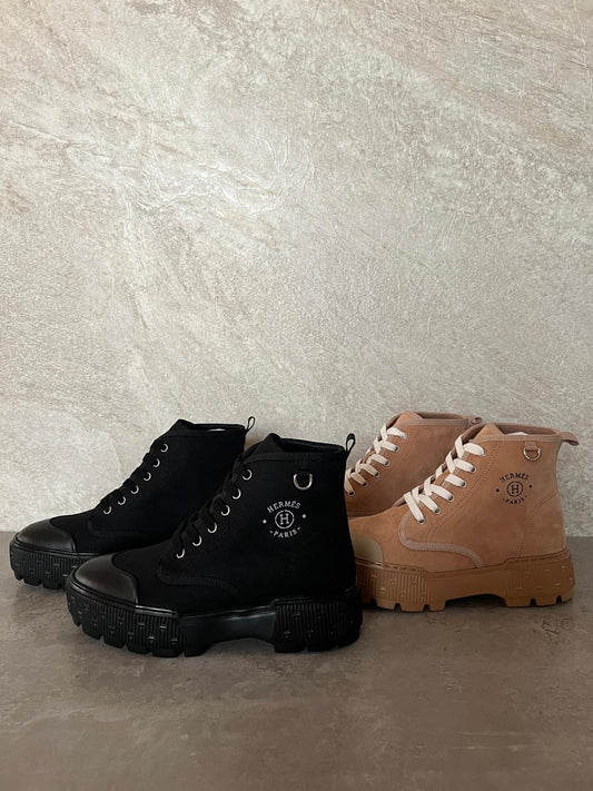 Hermes boots