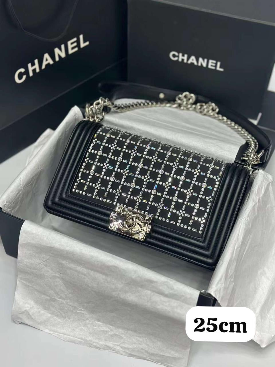 Chanel bag 550/500