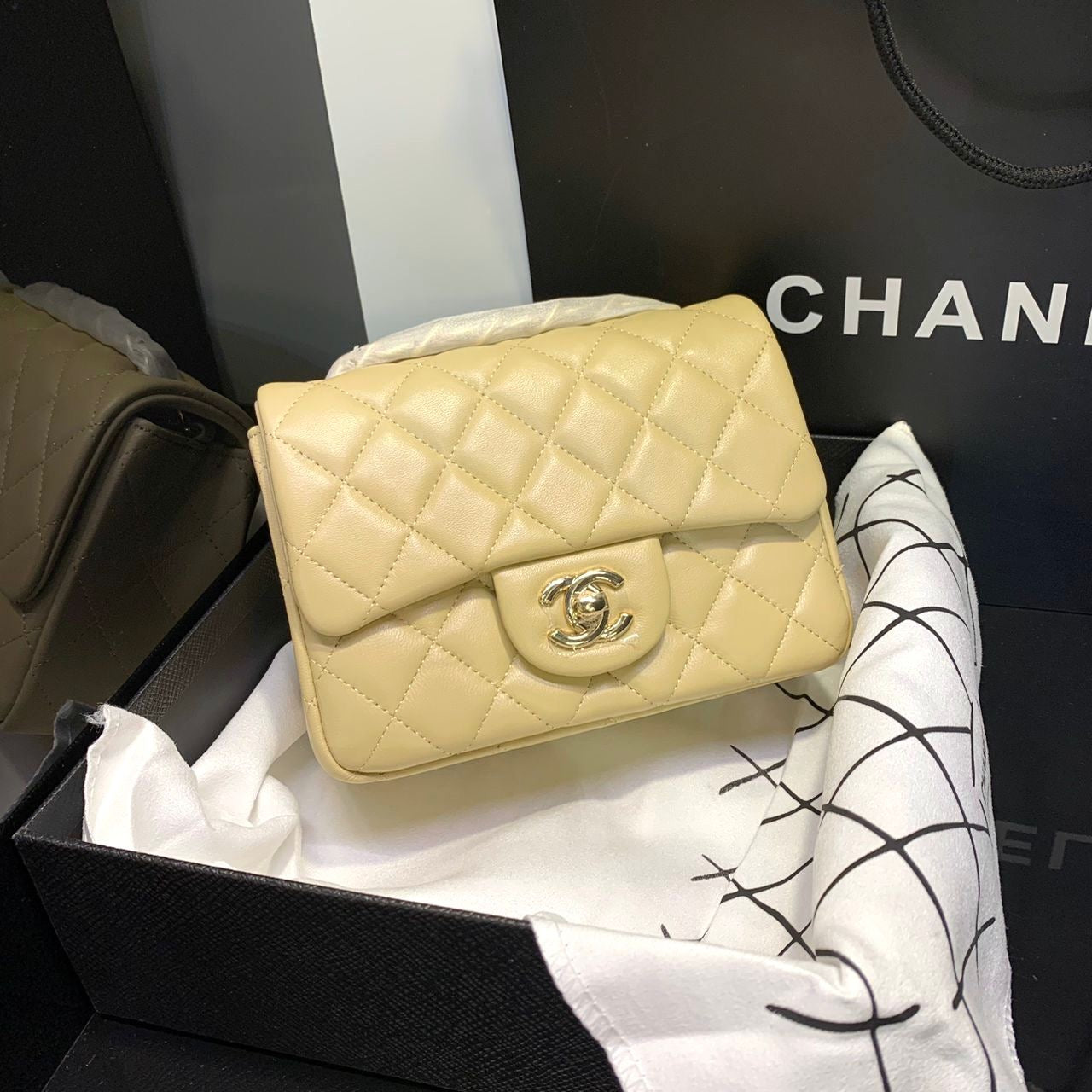 Chanel bag