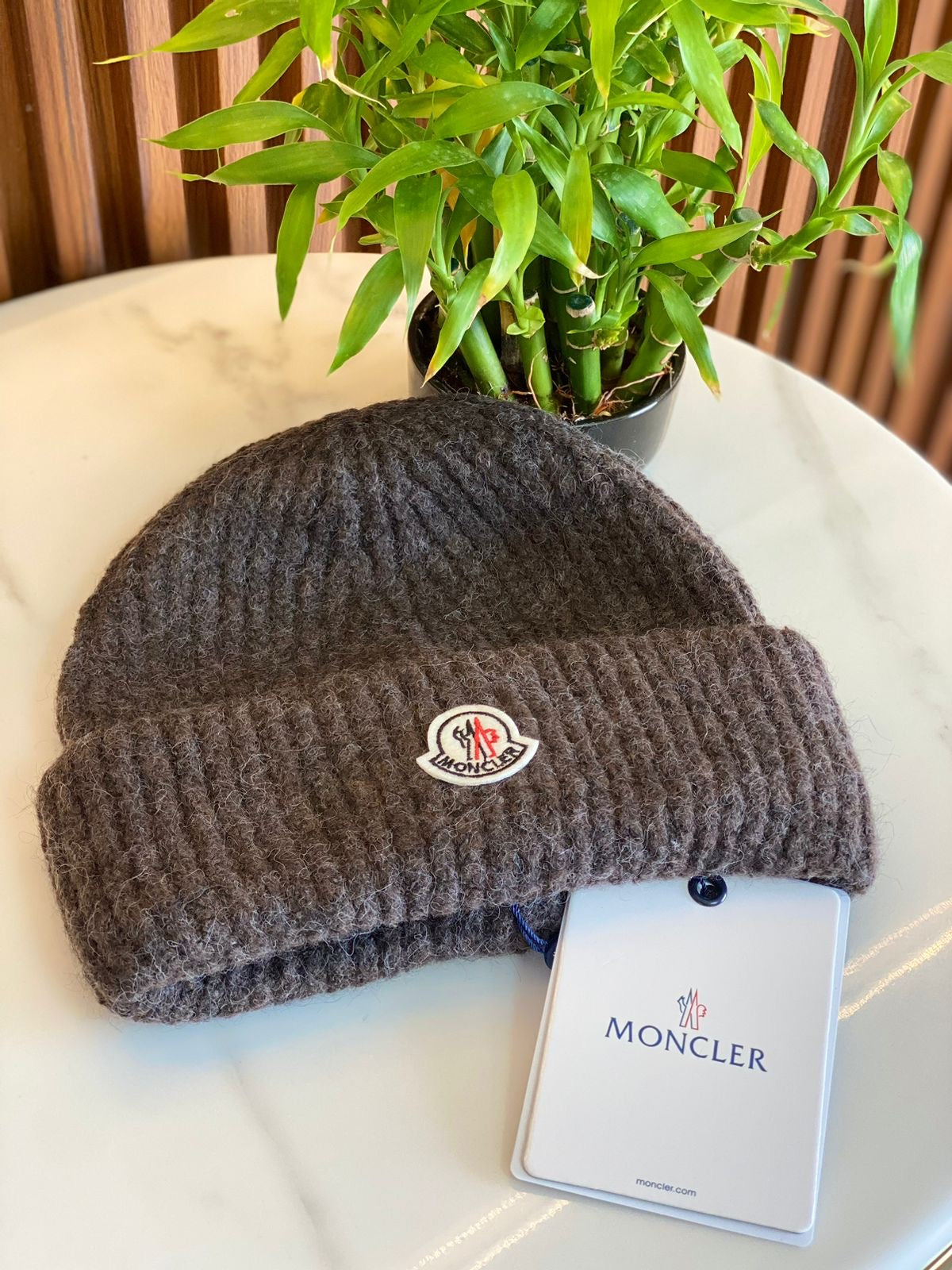 Monclet hat