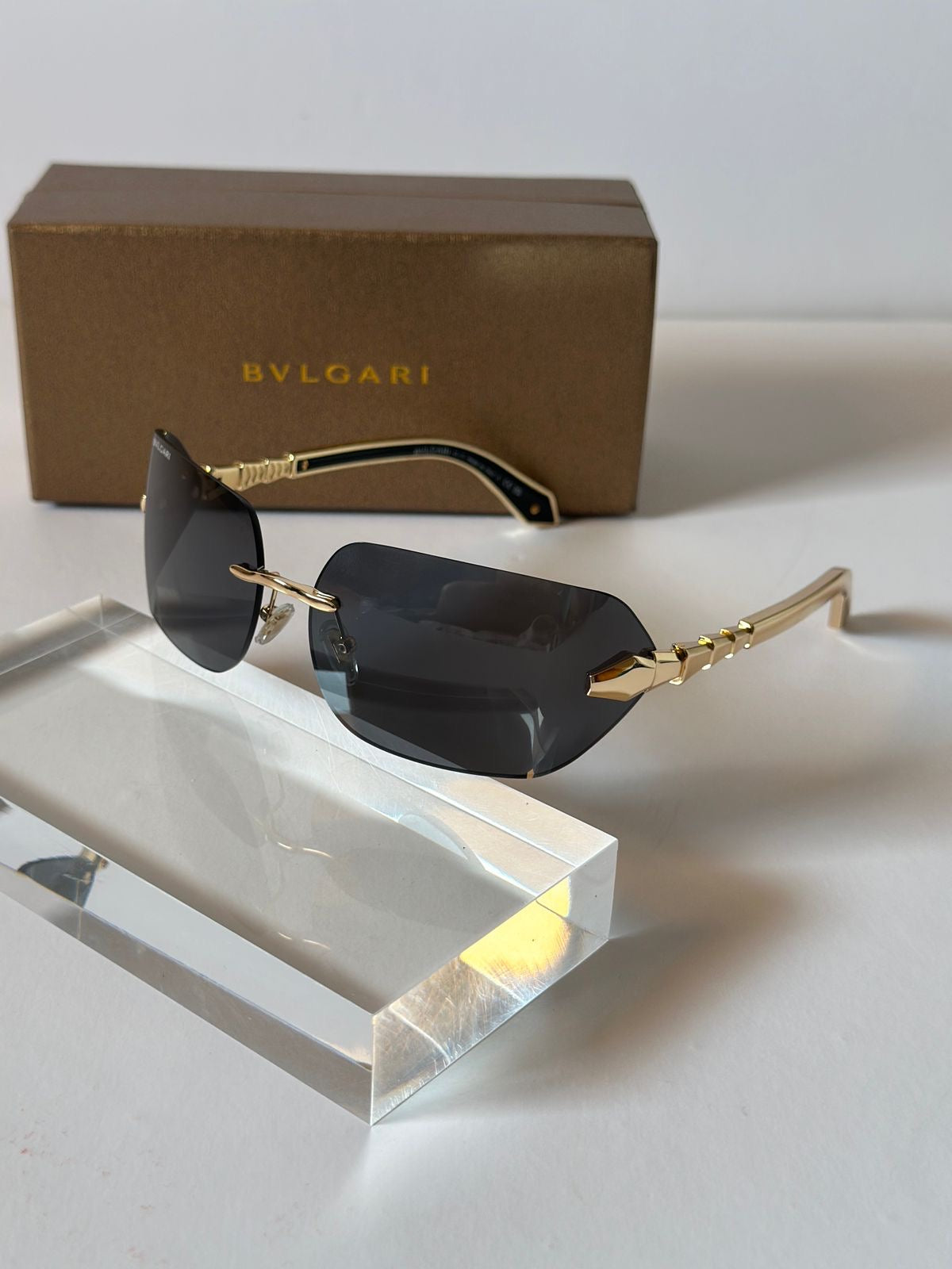 Bvlgari sunglasses