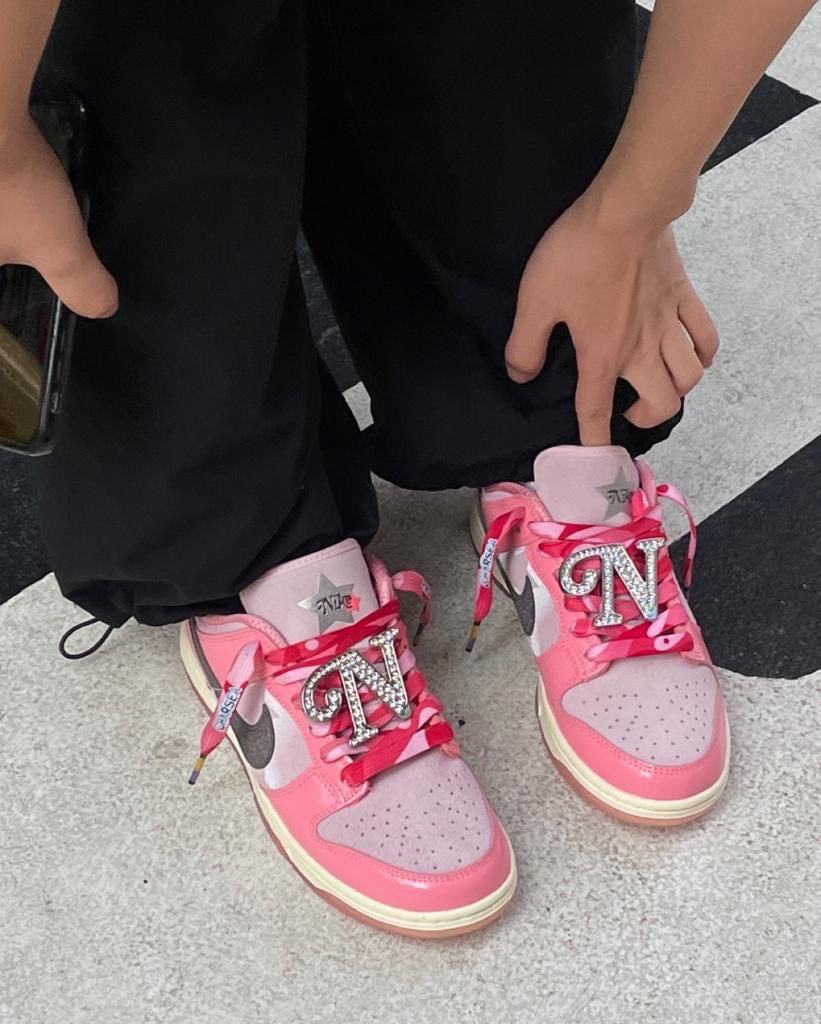 Nike sneakers dunk low