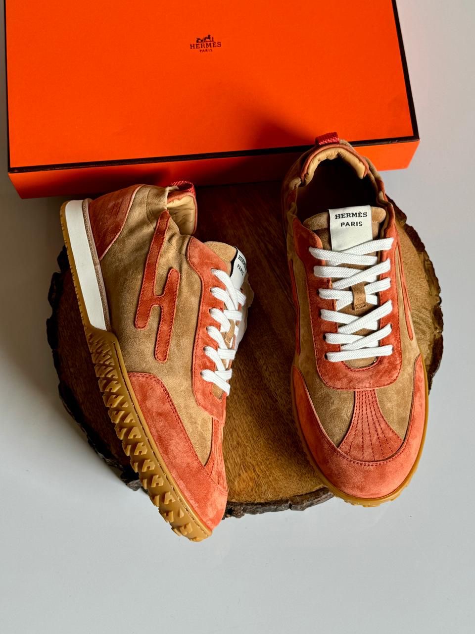 Hermes sneakers