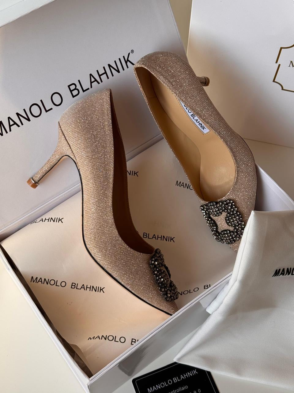 Manolo blahnik heels