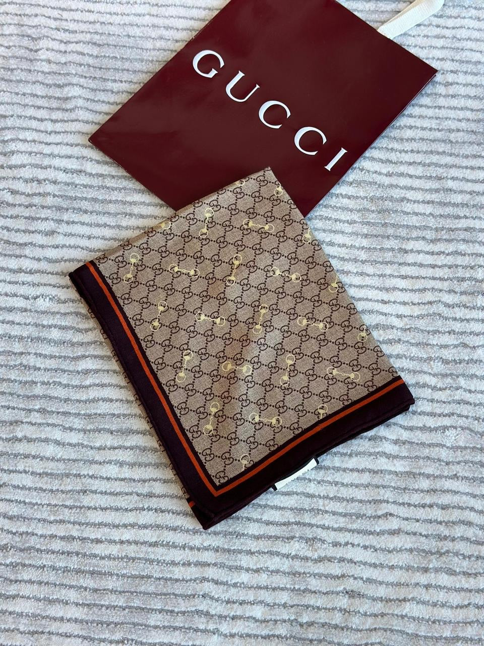 Gucci scarf