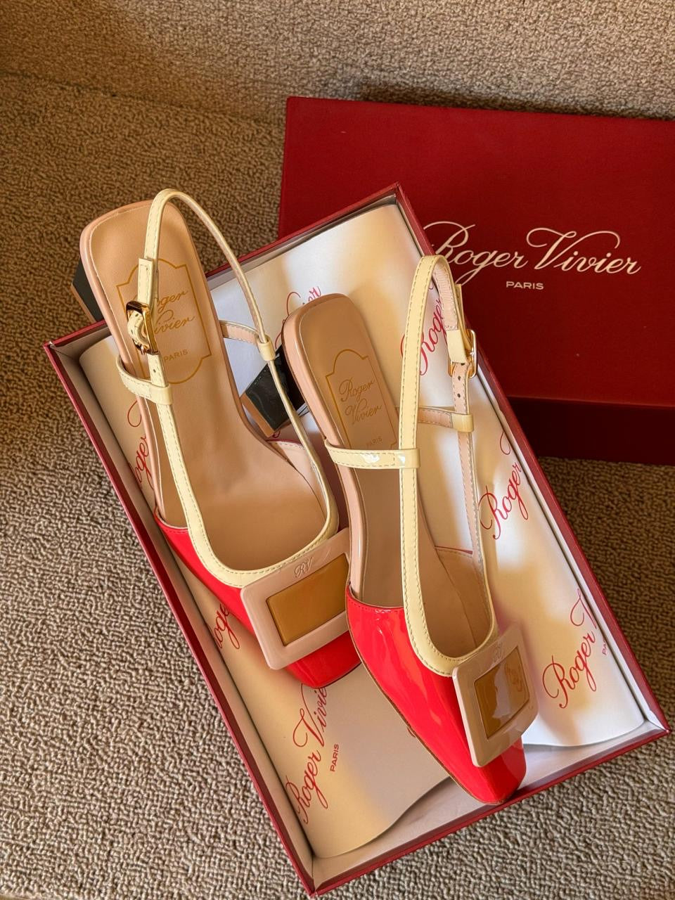 Roger vivier heels
