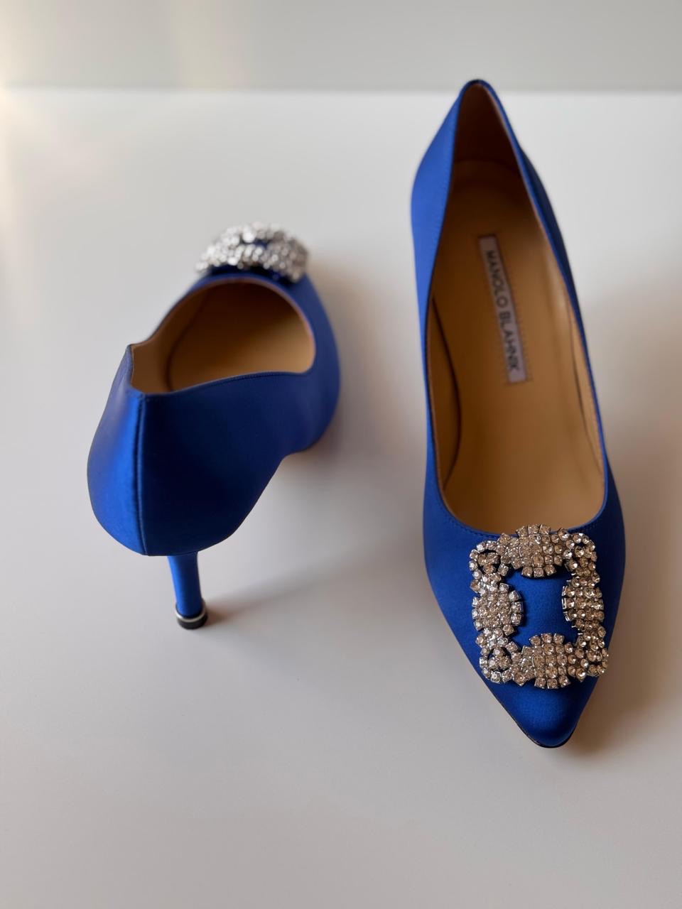 Manolo blahnik heels