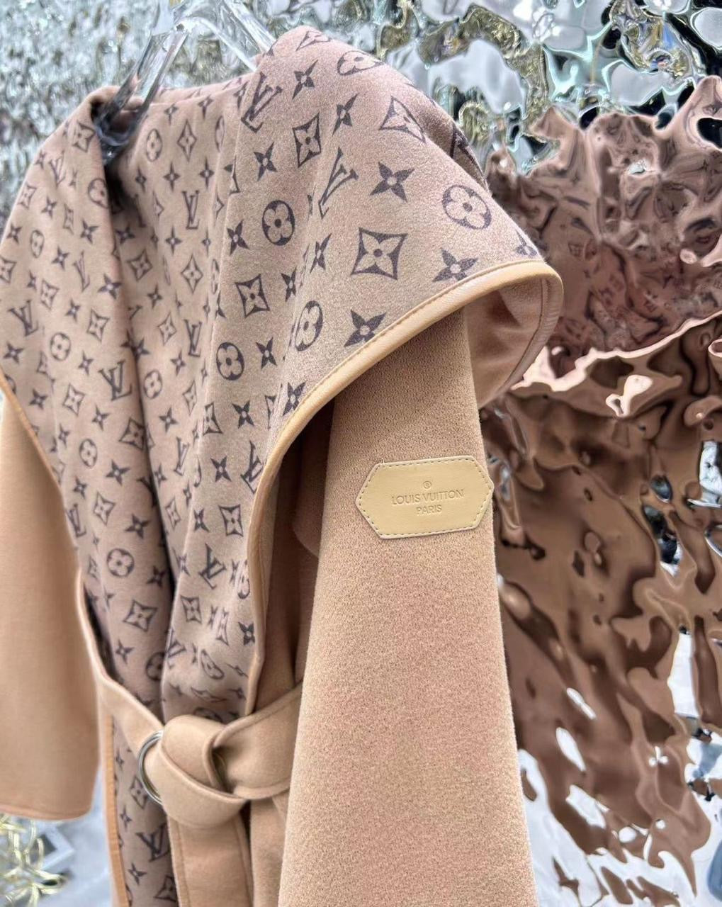 Lv jacket - coat