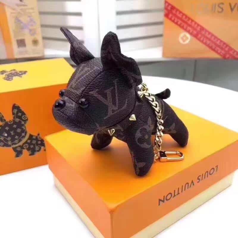 Lv bag charm