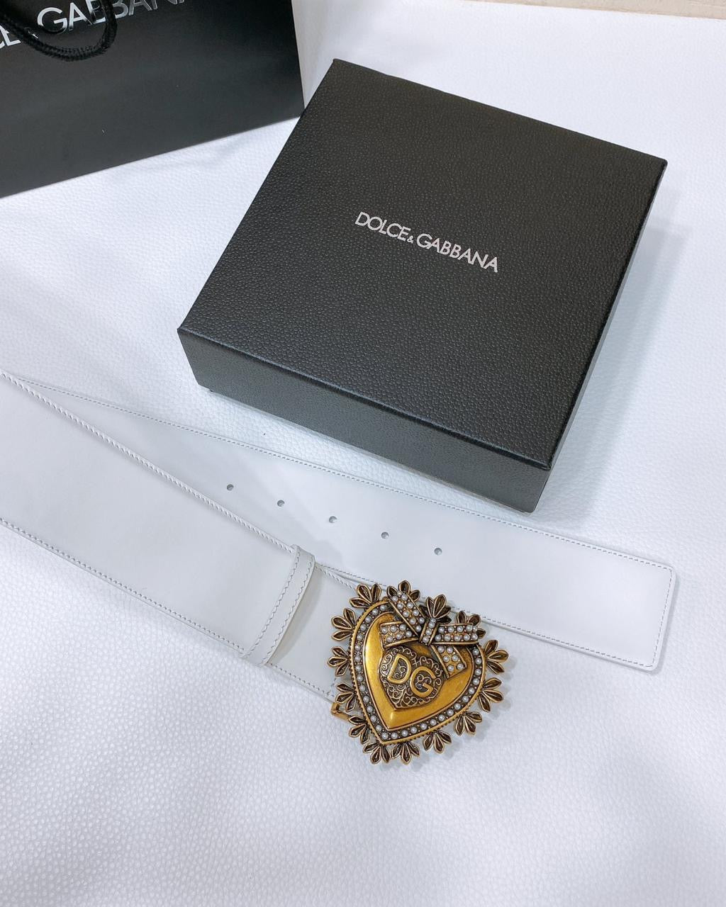D&G belt