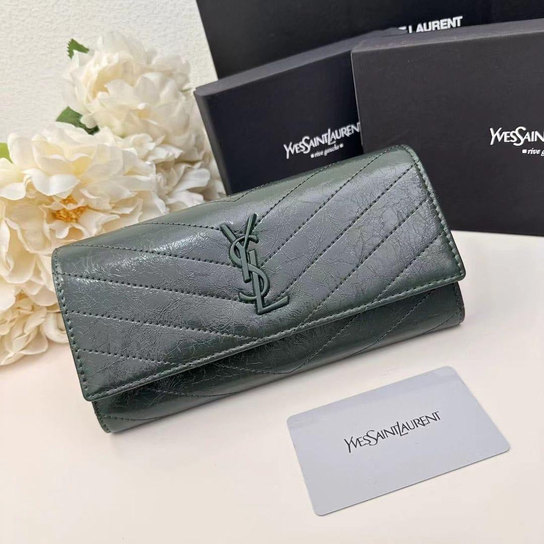 Ysl wallet
