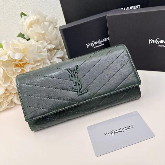 Ysl wallet