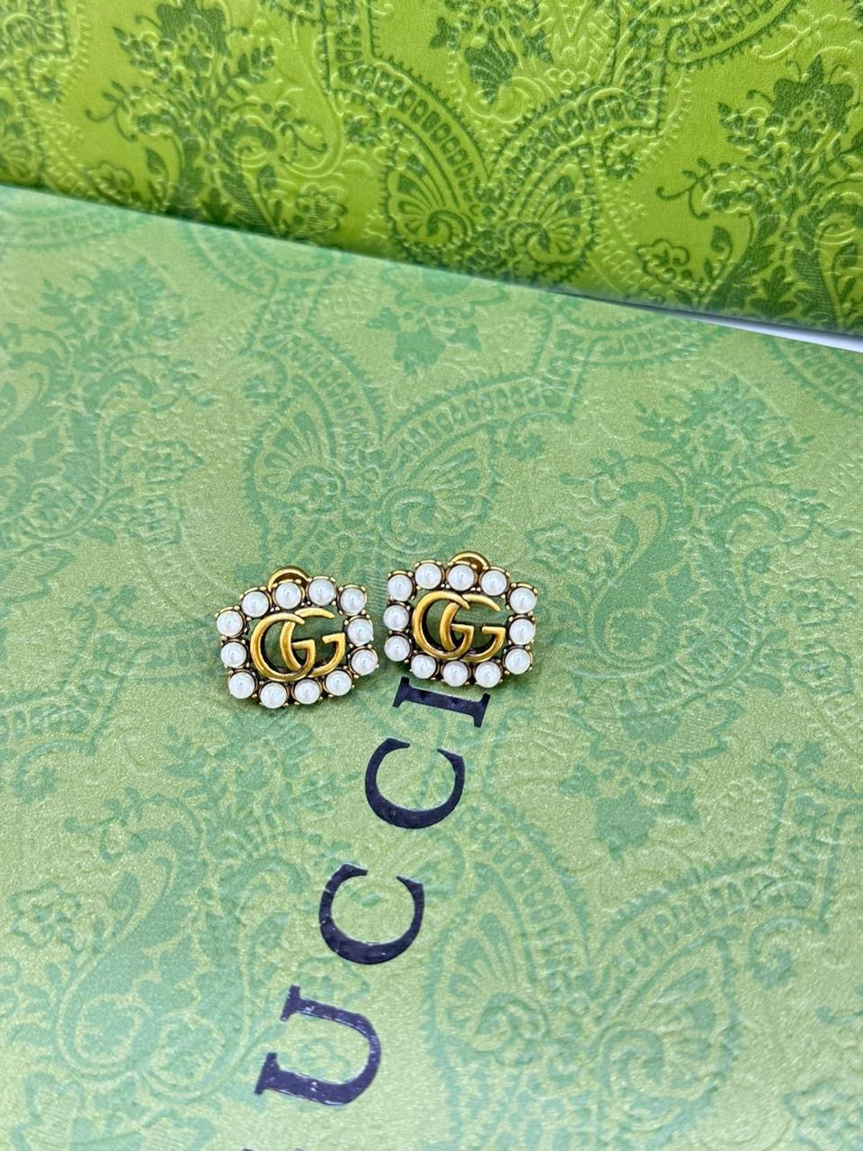 Gucci earrings
