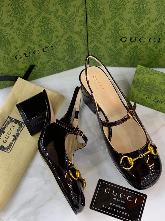 Gucci heels