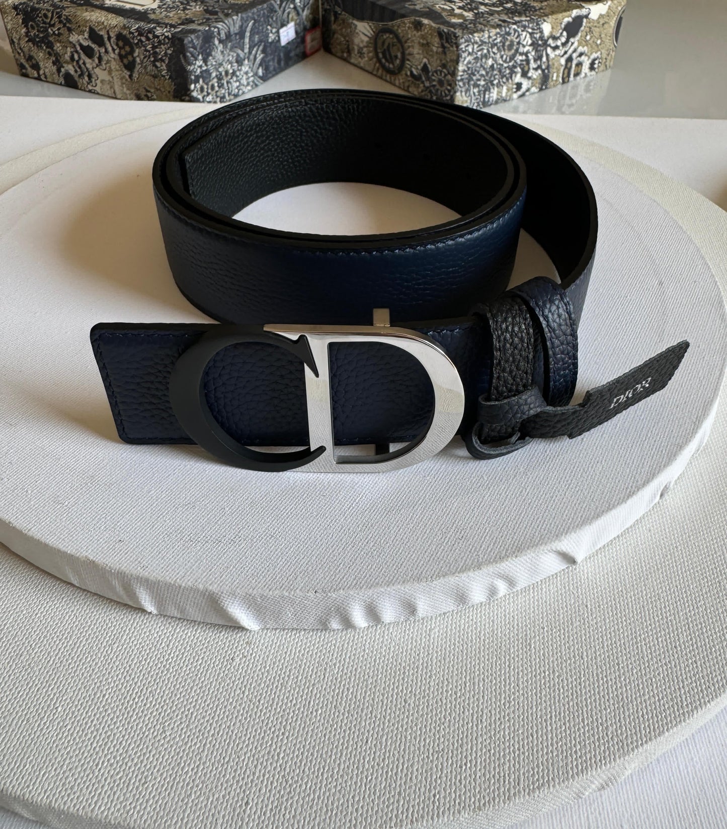 Dior belt