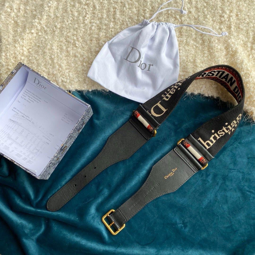 Dior belt