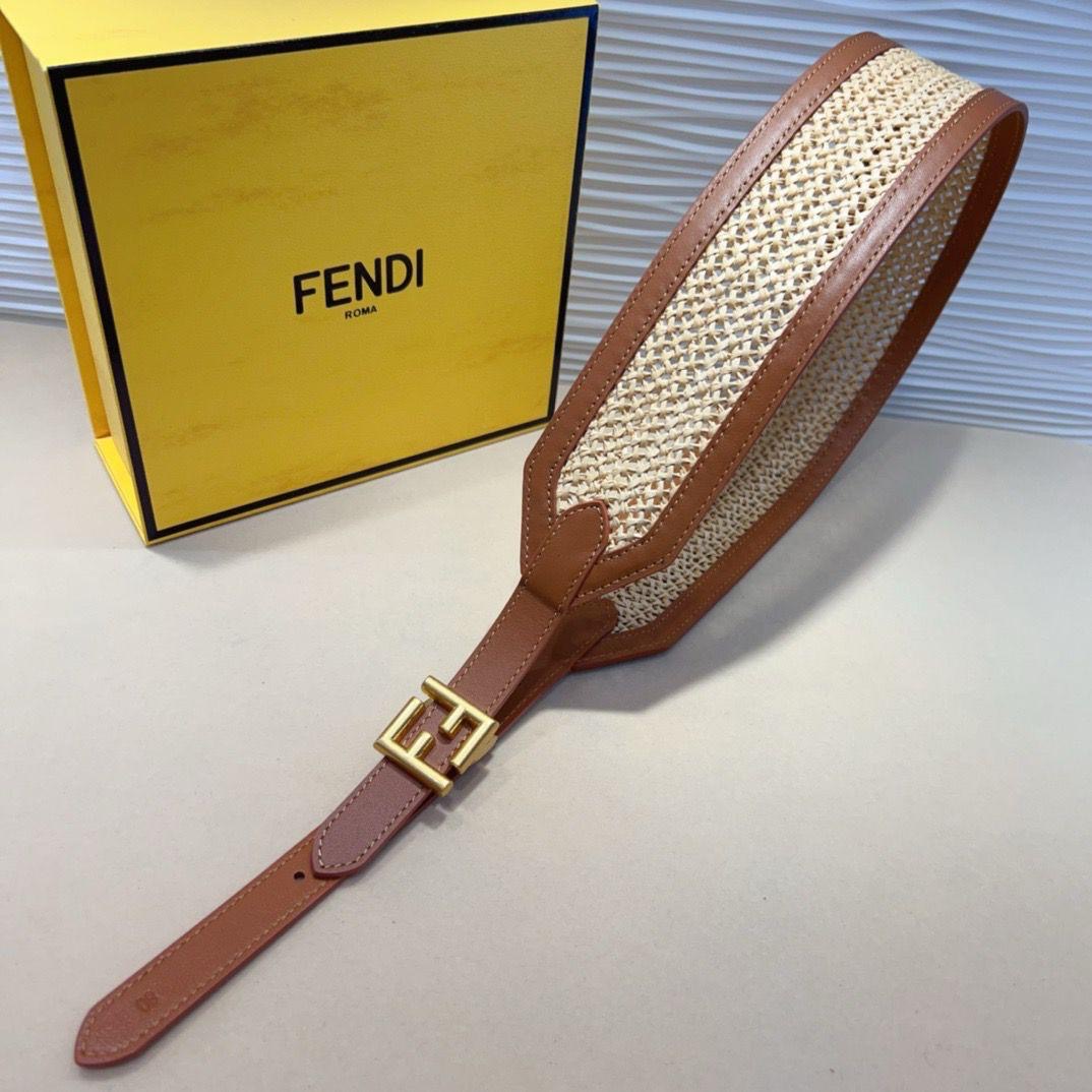 Fendi belt