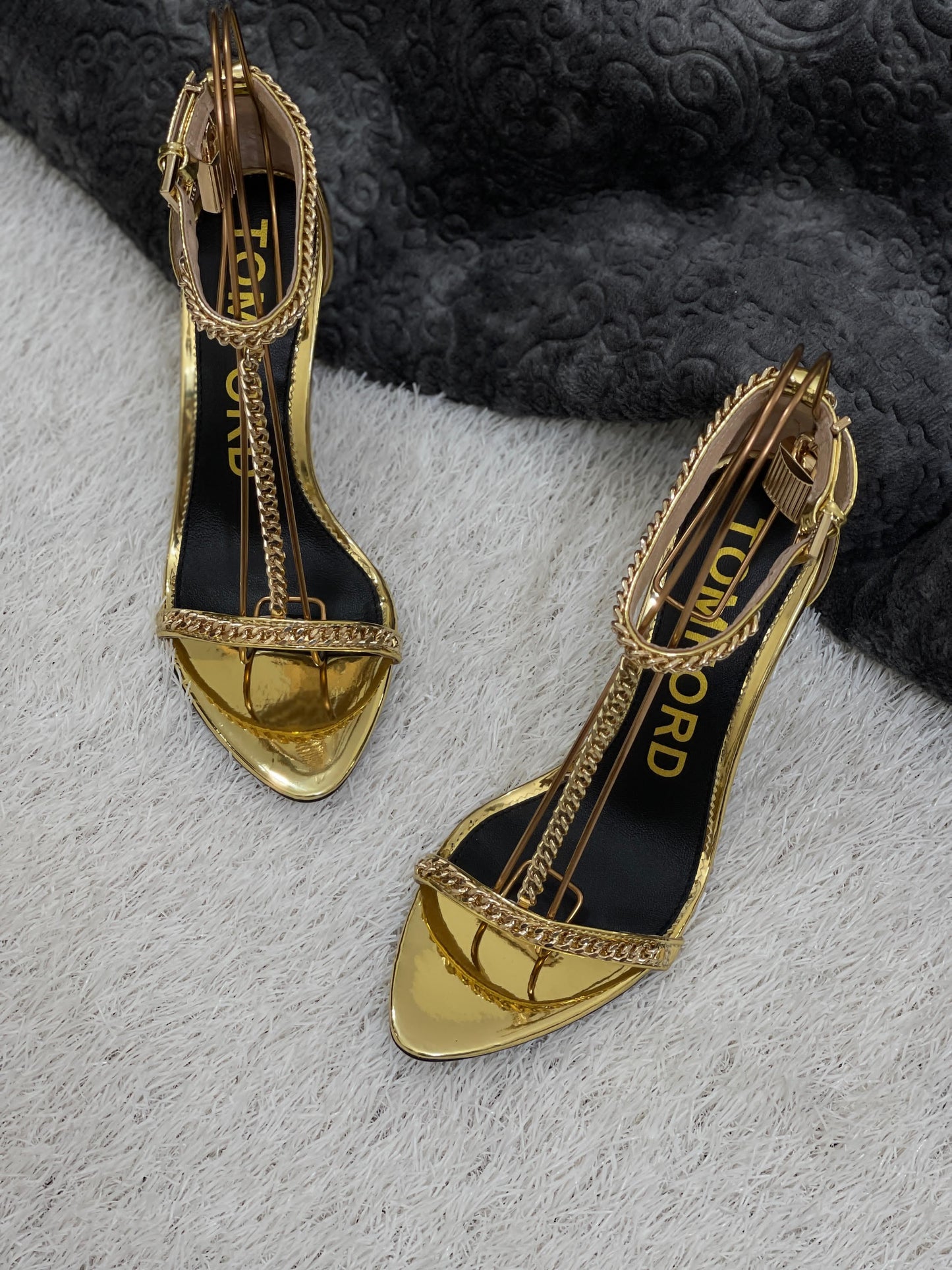 Tomford sandals heels