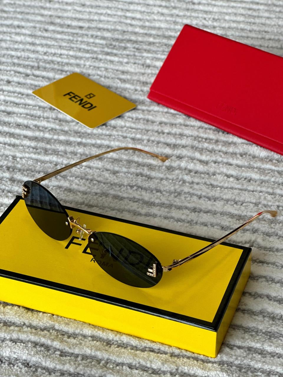 Fendi sunglasses