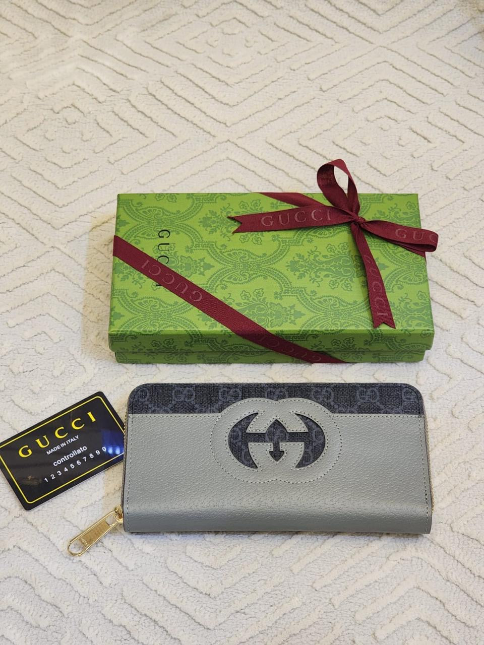 Gucci wallet