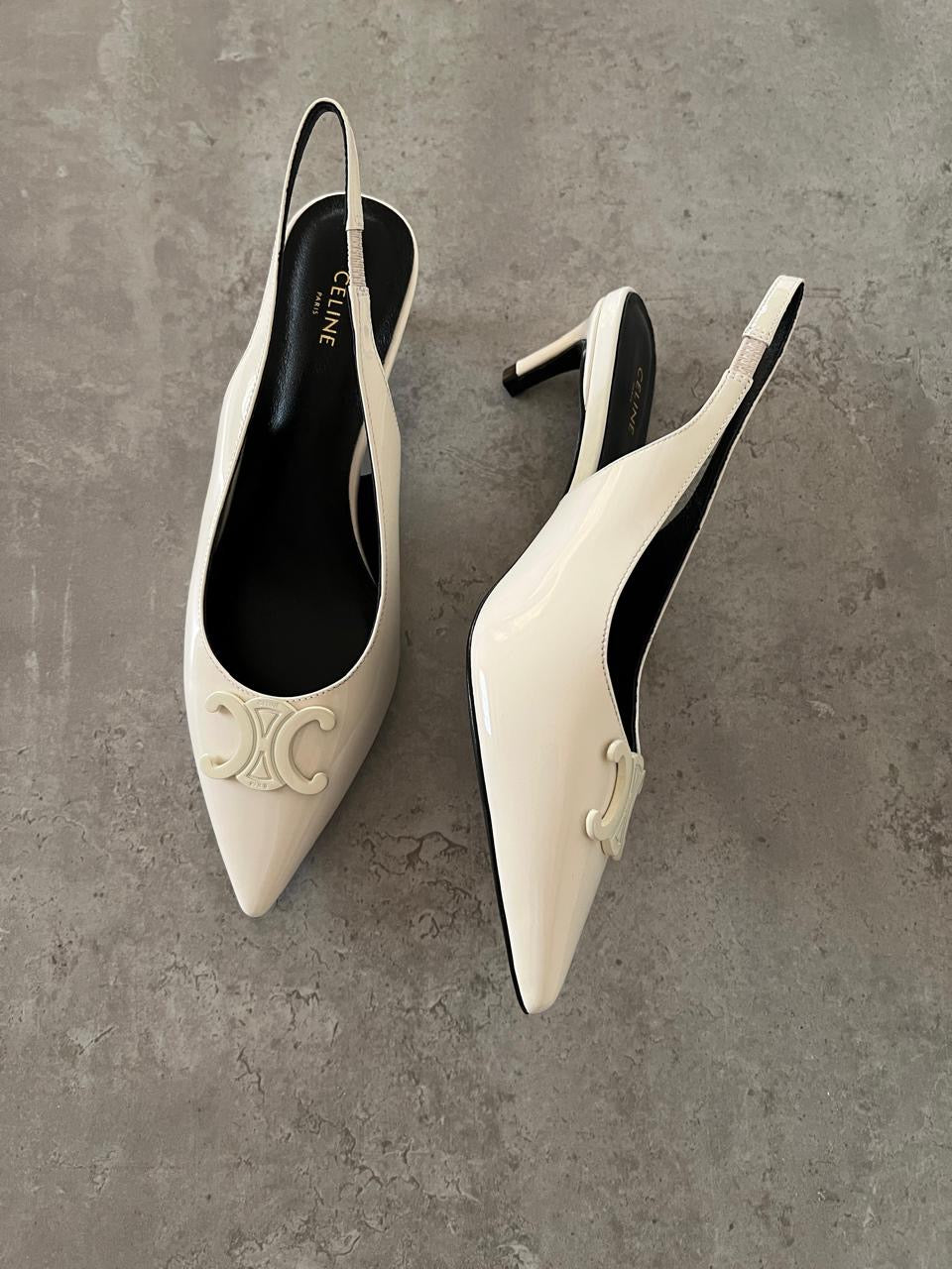 Celine heels