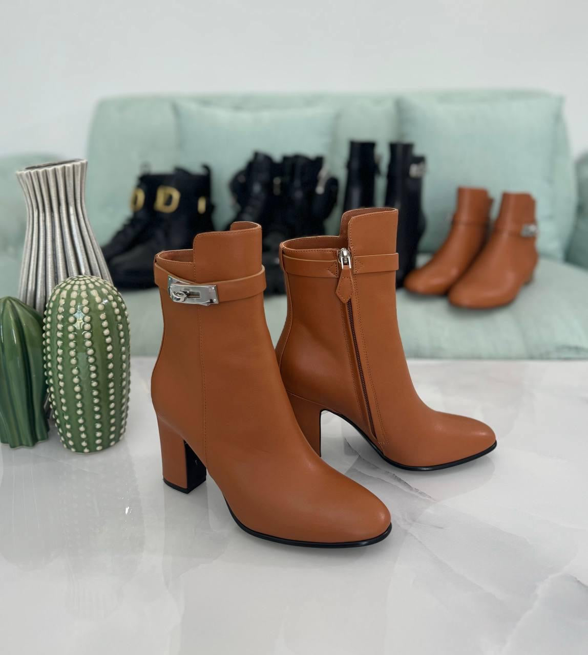 Hermes boots