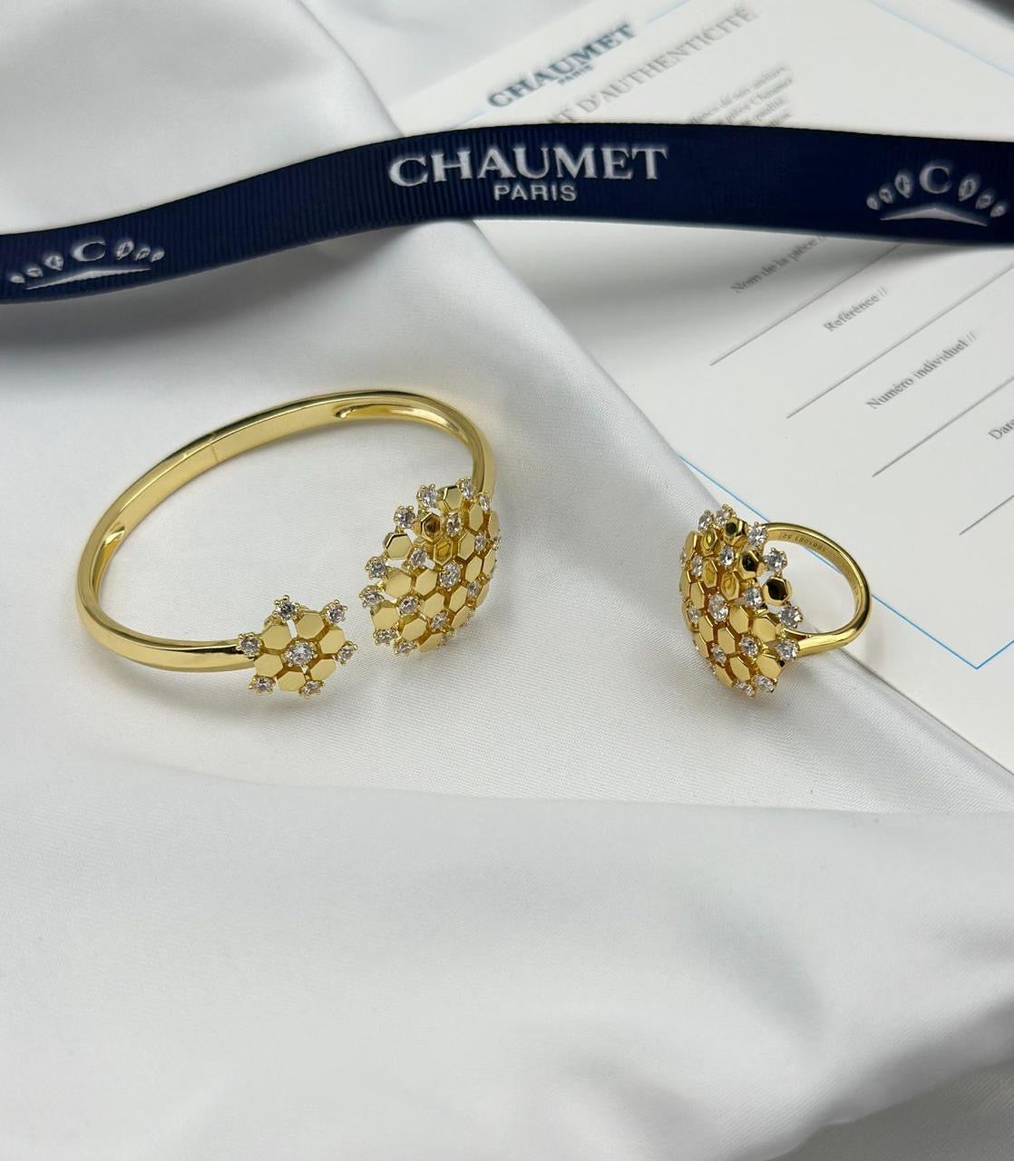 Chaumet jewelry set