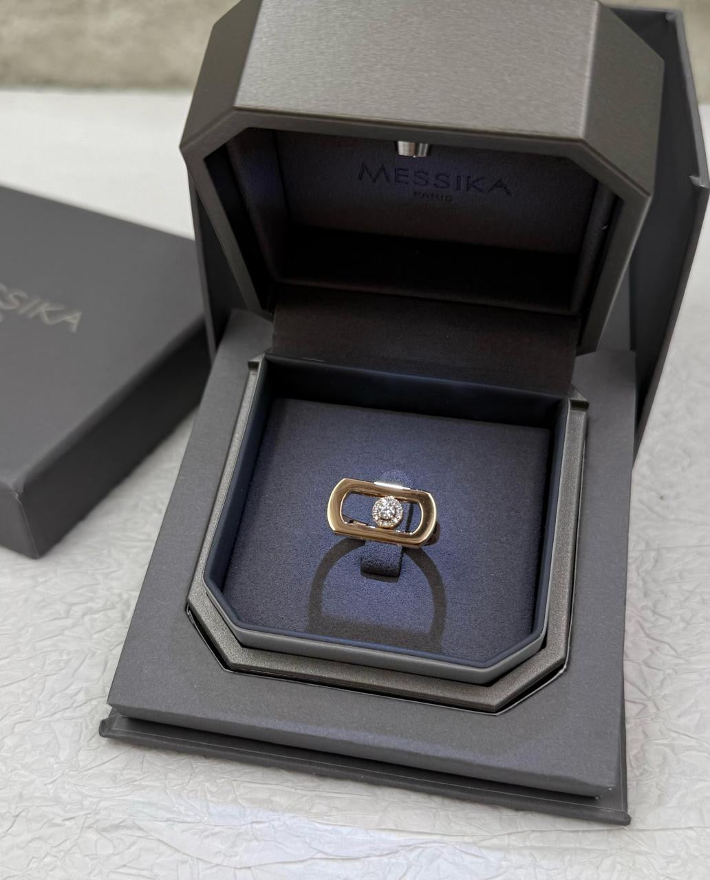 Messika ring