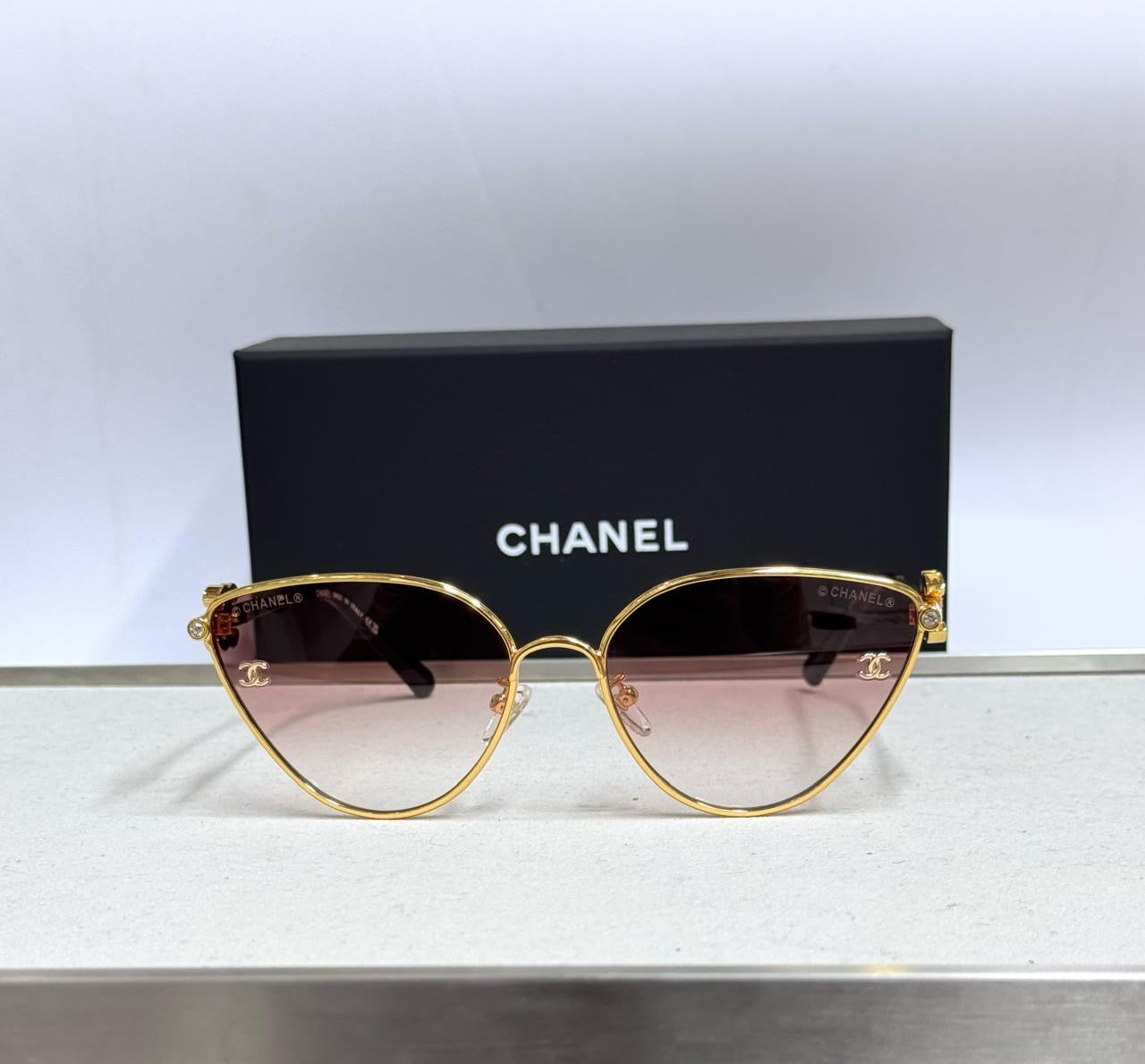 Chanel sunglasses