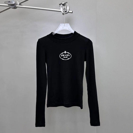 Prada tshirt long sleeve