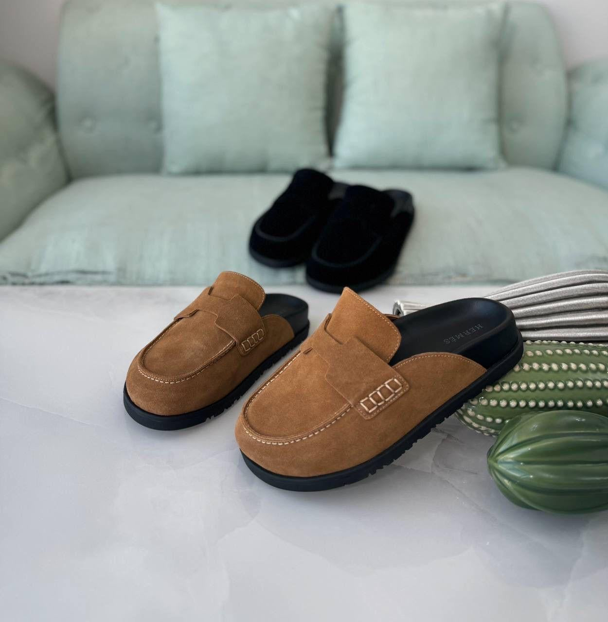 Hermes mules