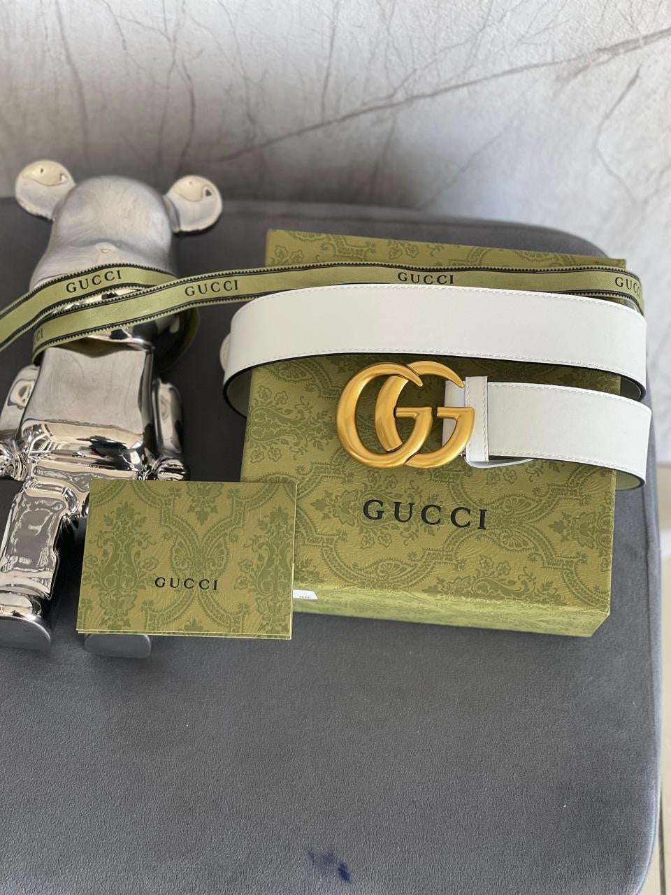 Gucci belt