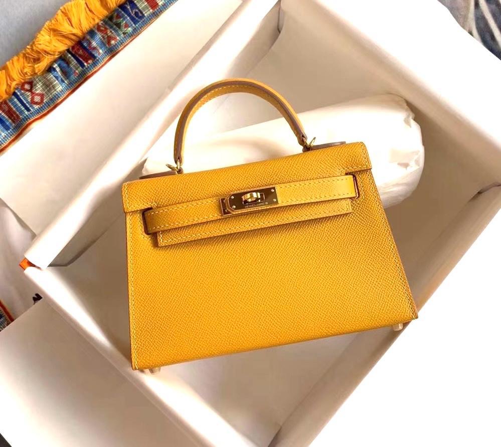 Hermes bag - mini kelly