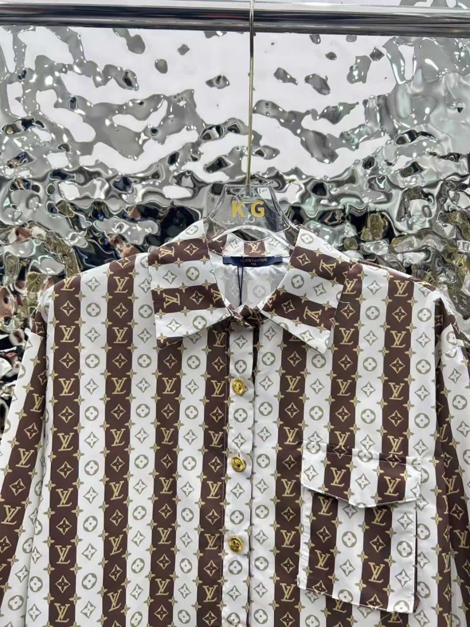 Lv clothes set