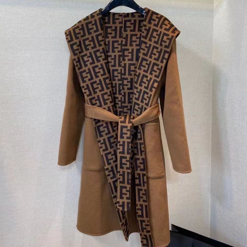 Fendi coat - jacket