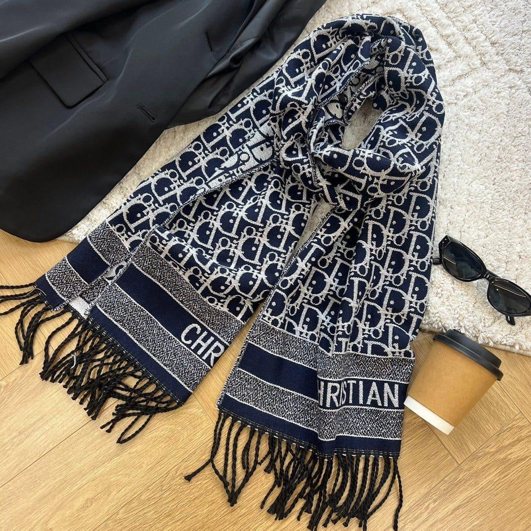 Dior scarf