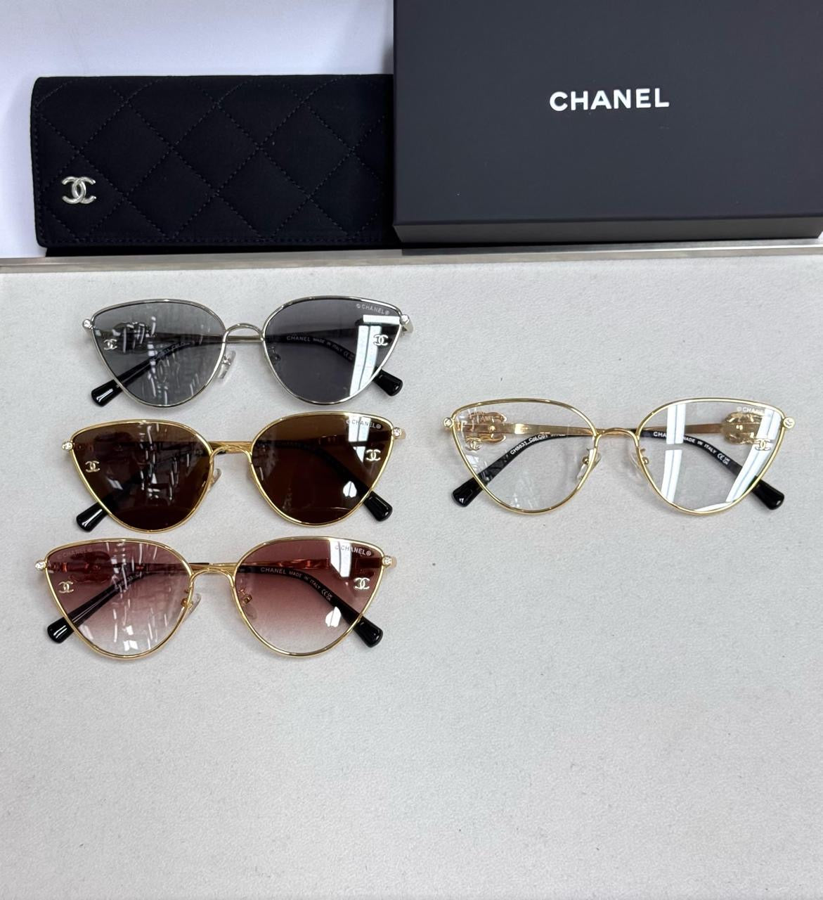 Chanel sunglasses