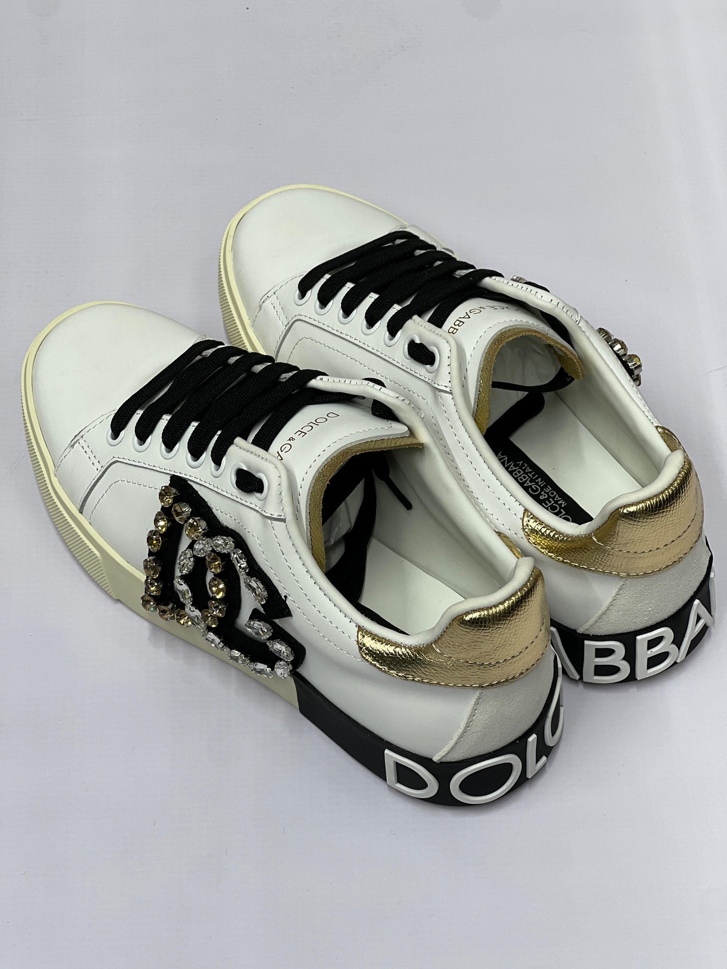 D&G sneakers